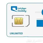 شرائح نت مفتوح Unlimited data Sim