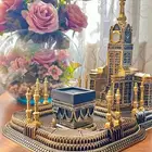 مجسم فخم للمسجد الحرام