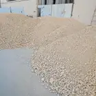 توريد صبيز كساره رمل لياسه رمل احمر رمل البناء دفان بلاط دفن