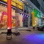 افتتاح محلات جديدة