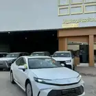 كامرى ال اى بنزين 2025