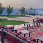 استراحة مشجرة للإيجار اليومي في العماريه