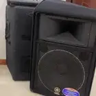 ايجار دي جي كامل سماعات ياماها مع مكسر دينكورد مع توصيل