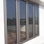 تفصيل درايش المنيوم سحاب دبل جلاس سكريت حسب الطلب واجهات