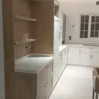 تفصيل وتصميم جميع انواع المطابخ علي احدث الموديلات العصرية