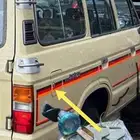 قفل خزان بنزين TOYOTA لاندكوزر