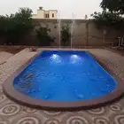 مسابح فيبر جلاس