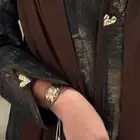 عباية جديدة