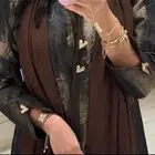 عباية جديدة.