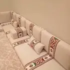 جلسات ارضيه وستائر