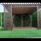 متخصصون فالبرجولات وتنسيق الحدأئق