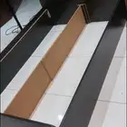 سرير مفرد ونص جديد للبيع