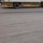 برادة طول 7متر و30 نضيفه خالي جهاز