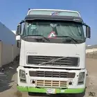 رأس شاحنه فولفو 2007 مفحوصه مجدده تأمين شامل