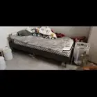 دولاب وسرير نفر ونص للبيع