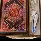 مصحف الكتروني بالقلم الناطق بحاله ممتازه