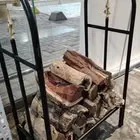 حامل حطب داخلي