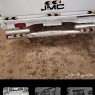 جي ام سي JMCمصدومة للبيع قير عادي