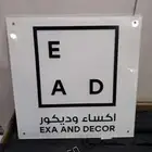 طباعة UV بنر رول اب بوب اب لوحات اختام تصميم وتنفيذ وطباعة