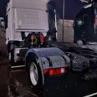 للأيجار راس تريله لسحب الكرفانات والتيادر