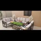 جلسات وستائر وكنب بجيمع الأنواع