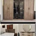 غرف نوم جديدة جاهزة راقية جوده عاليه وسعر المصنع