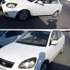 Kia Rio 2012 manual gear