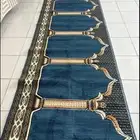 سجاد صلاة مصليات صف واحد وطني