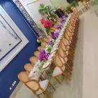 تاخير كراسي طاولات