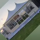 مجلس سوبر ملكي قبه مقاس 8 في 5 2 شباك واحد باب ماركه مسارات