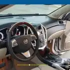 كاديلاك اس ار اكس نظيف بطل