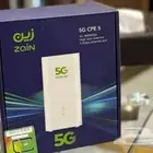 Zain5g airfiber router unlimited net wireless internet unlim