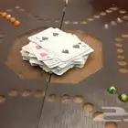 جاكارو وكيرم والعاب عائلية