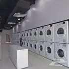 محل مغسله ملابس