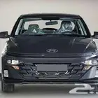 هيونداي اكسنت 2026 متوفرة الآن لدى خالد للسيارات