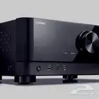 للبيع جهاز ياماها RX-V6A جديد وغير مستخدم بالكرتون