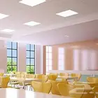 كشاف جبس مستعار 60 60 شرائح و بنل ليد