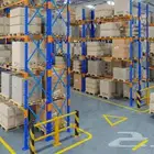 مستودع مرخص من هيئة الغذاء والدواء