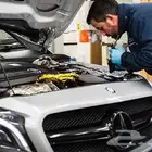 صيانه سيارات مرسيدس