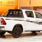 هايلكس مع سواق للتحميل