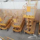 للتاجير الرافعات