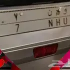 لوحة سيارة مميزة جدا جدا للبيع