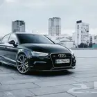 اودي S3 ممشى قليل (مطلوب)