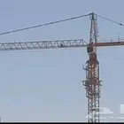 تاور كرين رافعة برجية