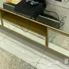طاولة تلفزيون مرايا