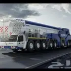 ونشات كرينات رافعات مكه المكرمه
