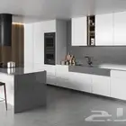تفصيل وصيانه جميع انواع المطابخ الحديثه