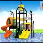 العاب مسابح مائيه 4 بوصه و3.5 بوصه