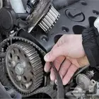 تفيير قطع استهلاكيه ضروريه بالسياره وفحص شامل
