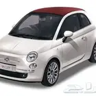 قطع غيار فيات 500c